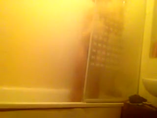 Spy me under the shower....