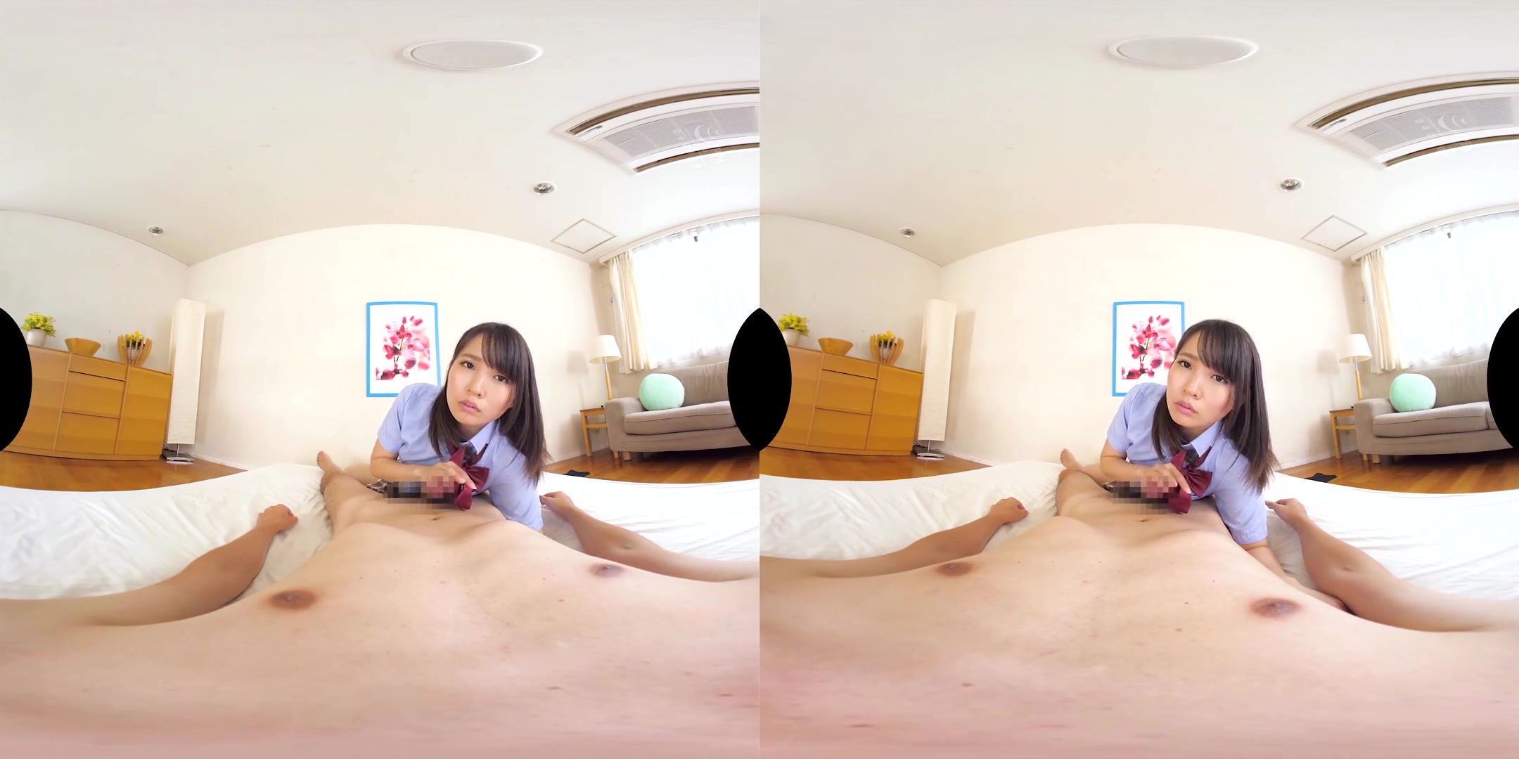 Aoi Kururigi Girl Takes her Old Man's Cum 1 - SexLikeReal