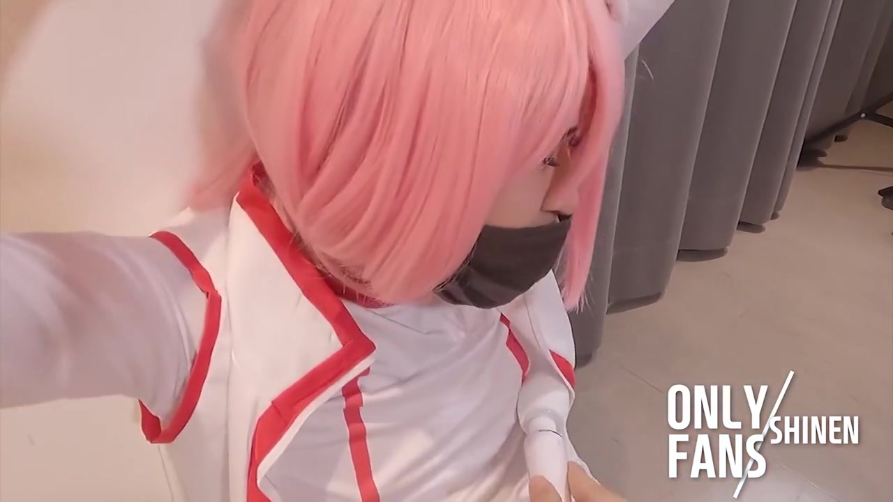 【ウマ娘】 Uma Musume Eating Carrot To Ass Vibrator To Dick Asian Femboy Cosplayer 우마무스메 고딩 온팬 코스프레 따먹기