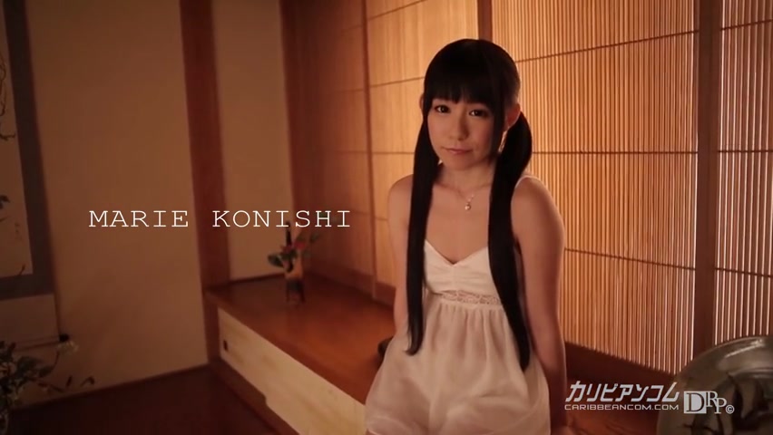Marie Konishi Marie Konishi - Caribbeancom