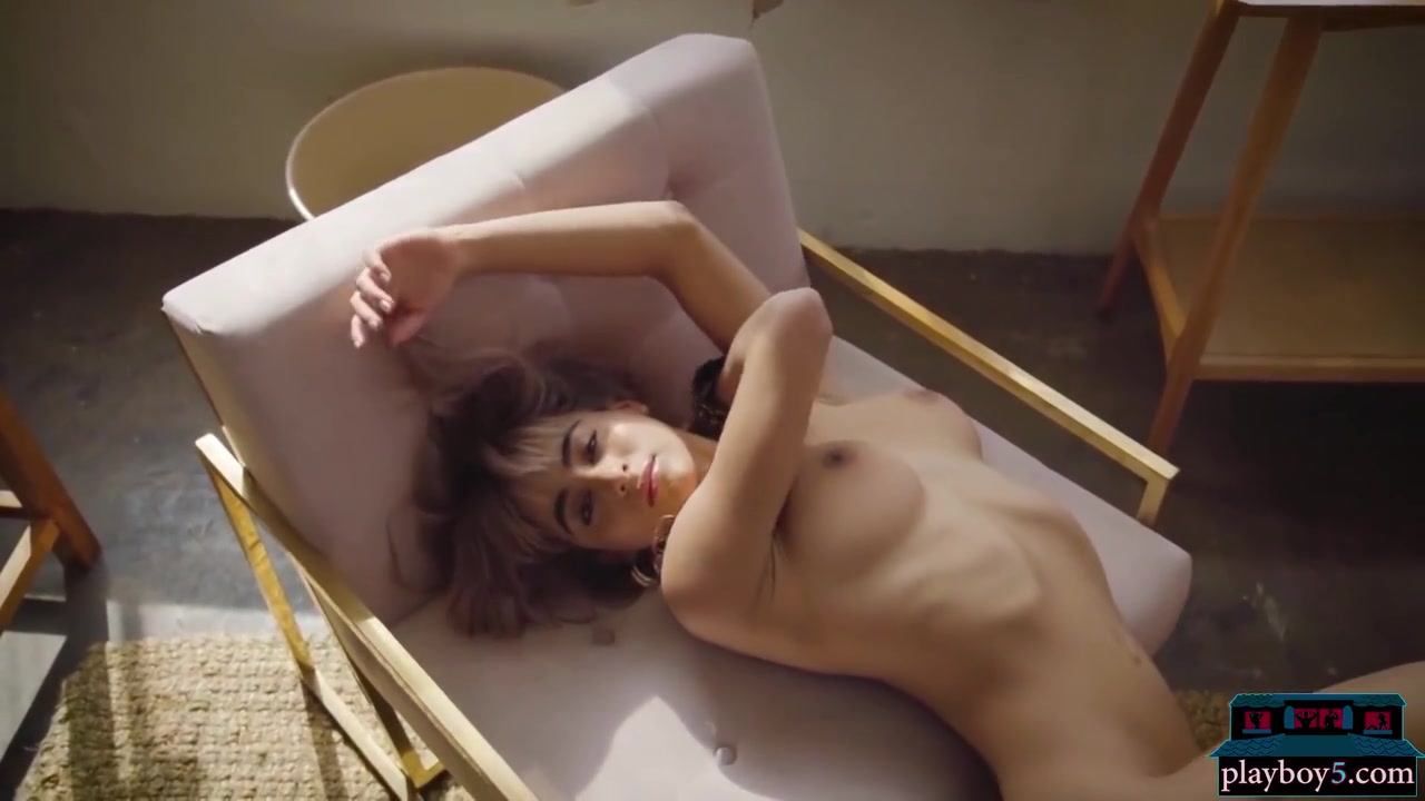 Latina teen 18+ With Big Natural Tits Solo Striptease For - Mia Valentine