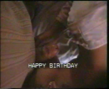 My girlfriend gave me a superb blowjob gift on my b-day