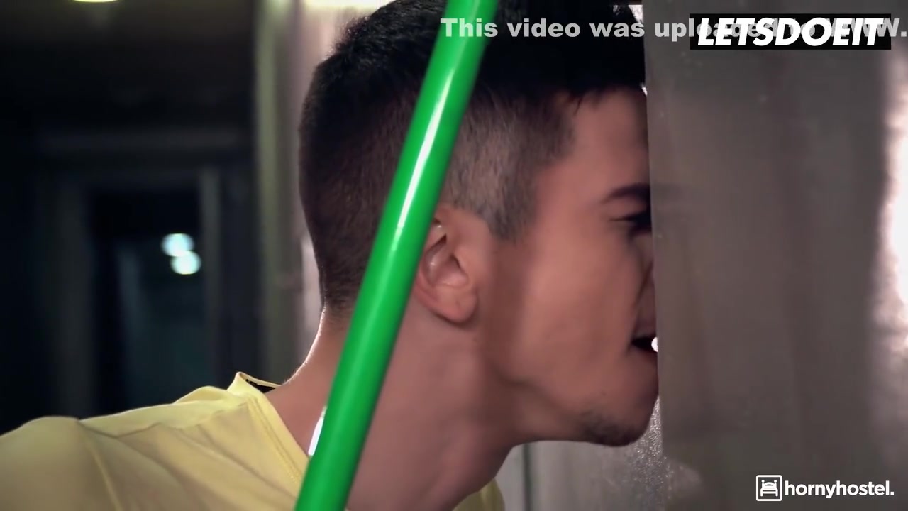 Grabs The First Big Dick That She Sees - Horny Hostel And Anya Krey
