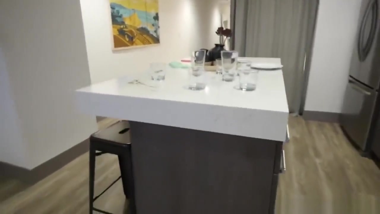 Stepsister Wrecks Bro's House, He Wrecks Her Throat