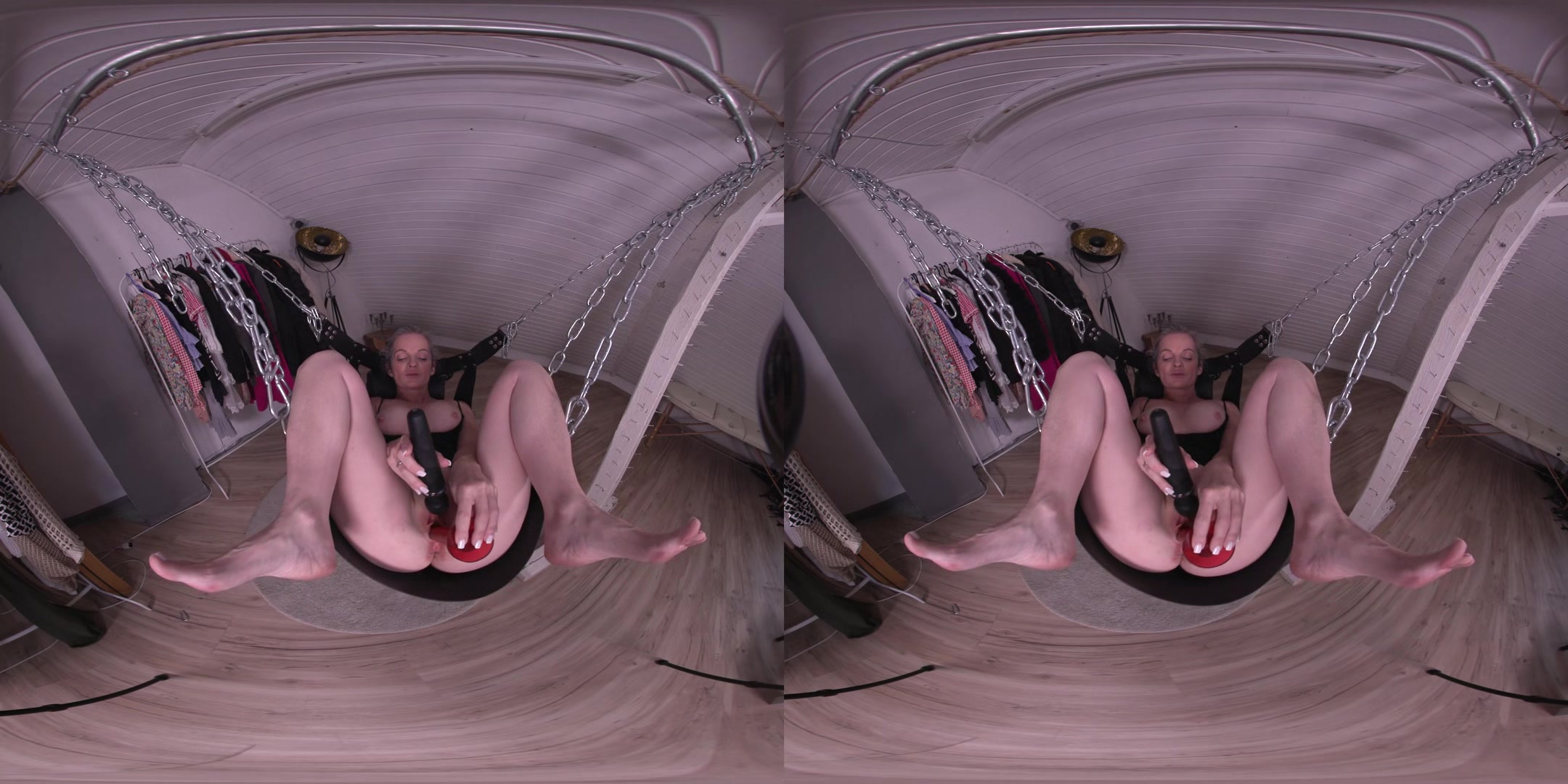 The Sling - Sabdeluxe - Vr Porn Video