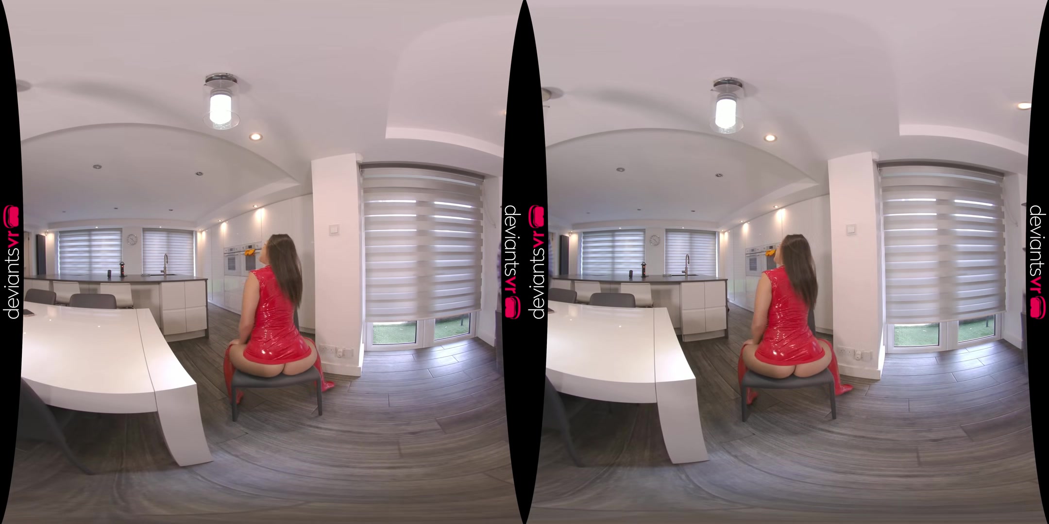 Red Hot Deviant - Deviantsvr - Vr Porn Video