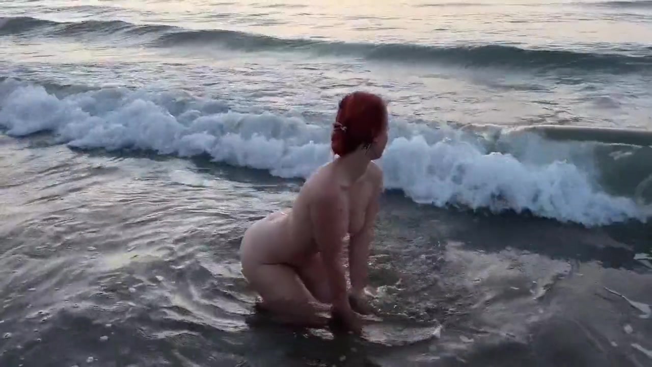 Masturbation On The Sea!
