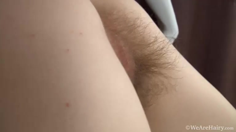 Amber S drags ice cubes across her young body - Compilation - WeAreHairy