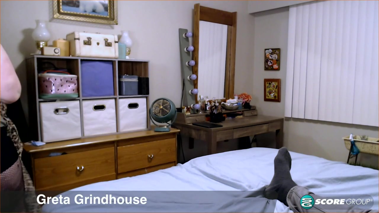 Greta Grindhouse & Her Backdoor Stud