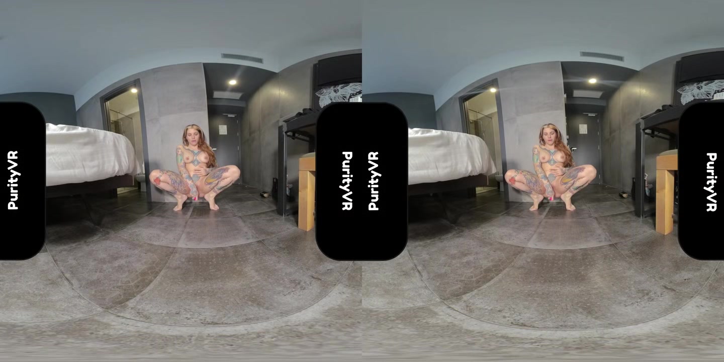 Tattooed Cramped - PurityVR