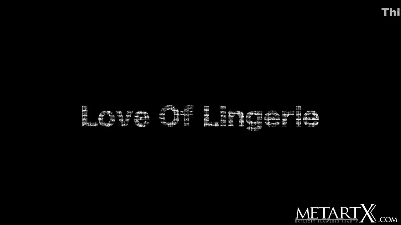 Watch This Cute teen 18+ In Lingerie Masturbate To An Intense Orgasm