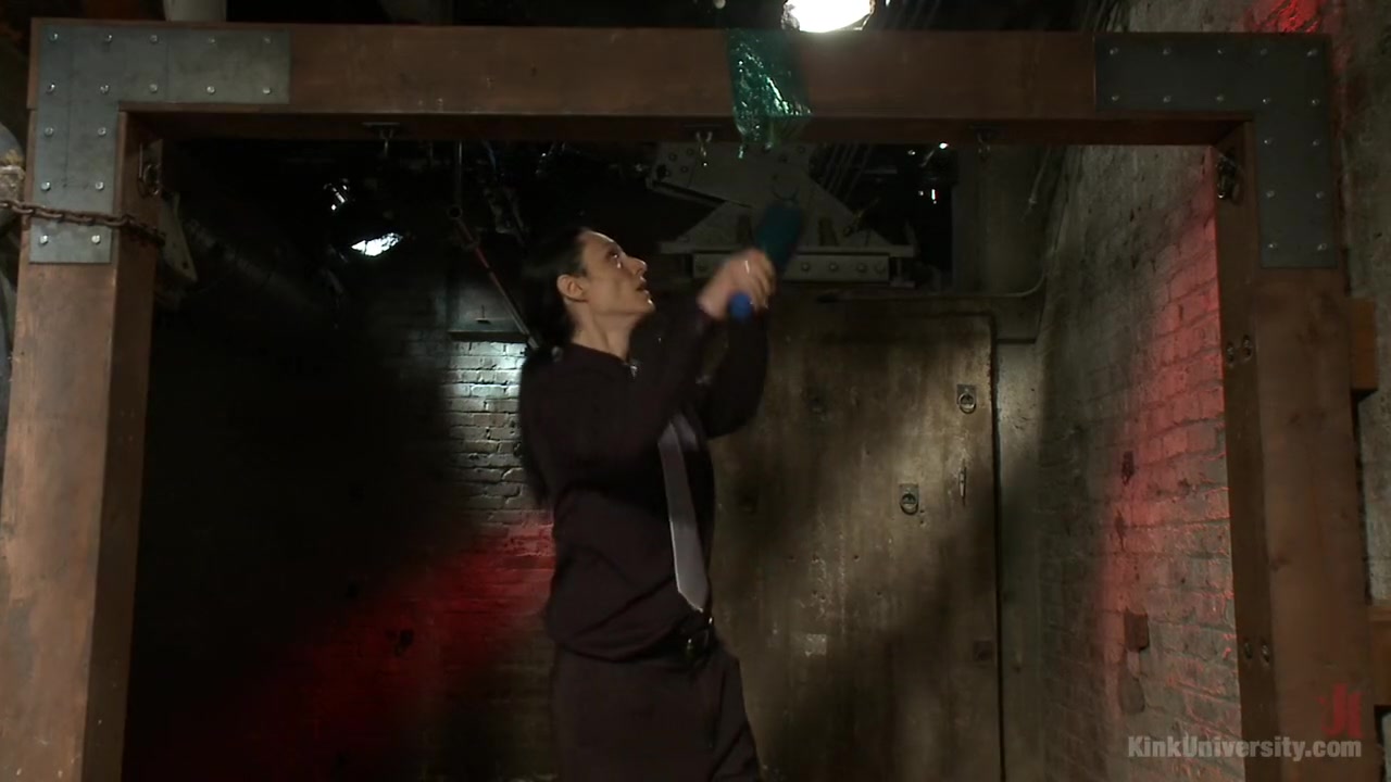 Plastic Wrap Suspension