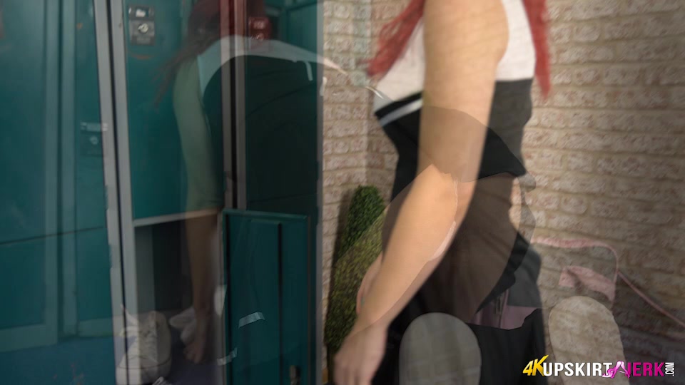 Roxi Keogh "You're Such A Perv" - UpskirtJerk
