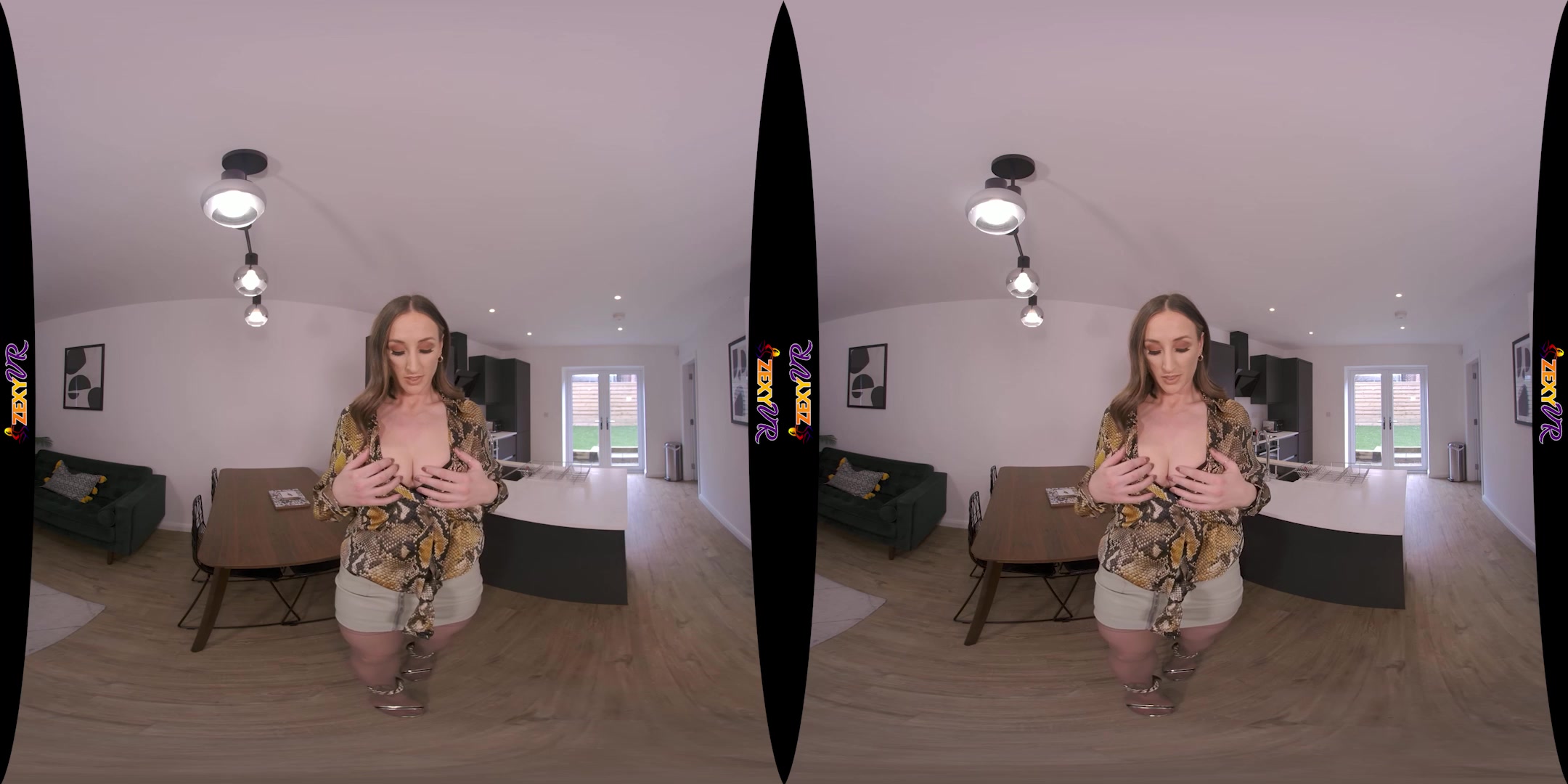 Check This Out featuring Stacey Poole - ZexyVR