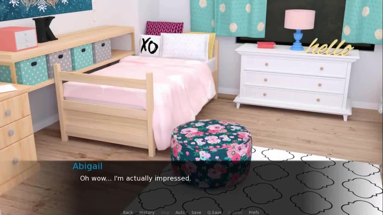 Lancaster Boarding House Watching On Hot Sex Ritual Ep 18
