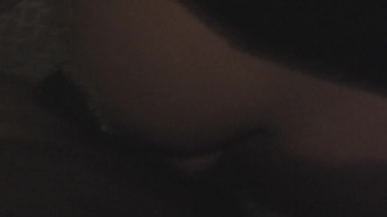 Homemade fuck clip with ardent paramours in darkness