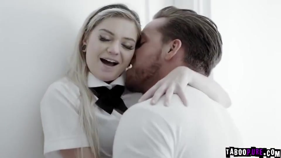 Noemie Bilas And Pure Taboo - First Anal