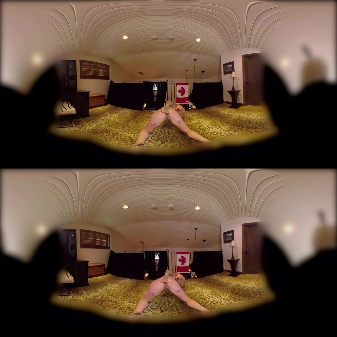 Rachel Rampage in Strip For Me - BurningAngelVR