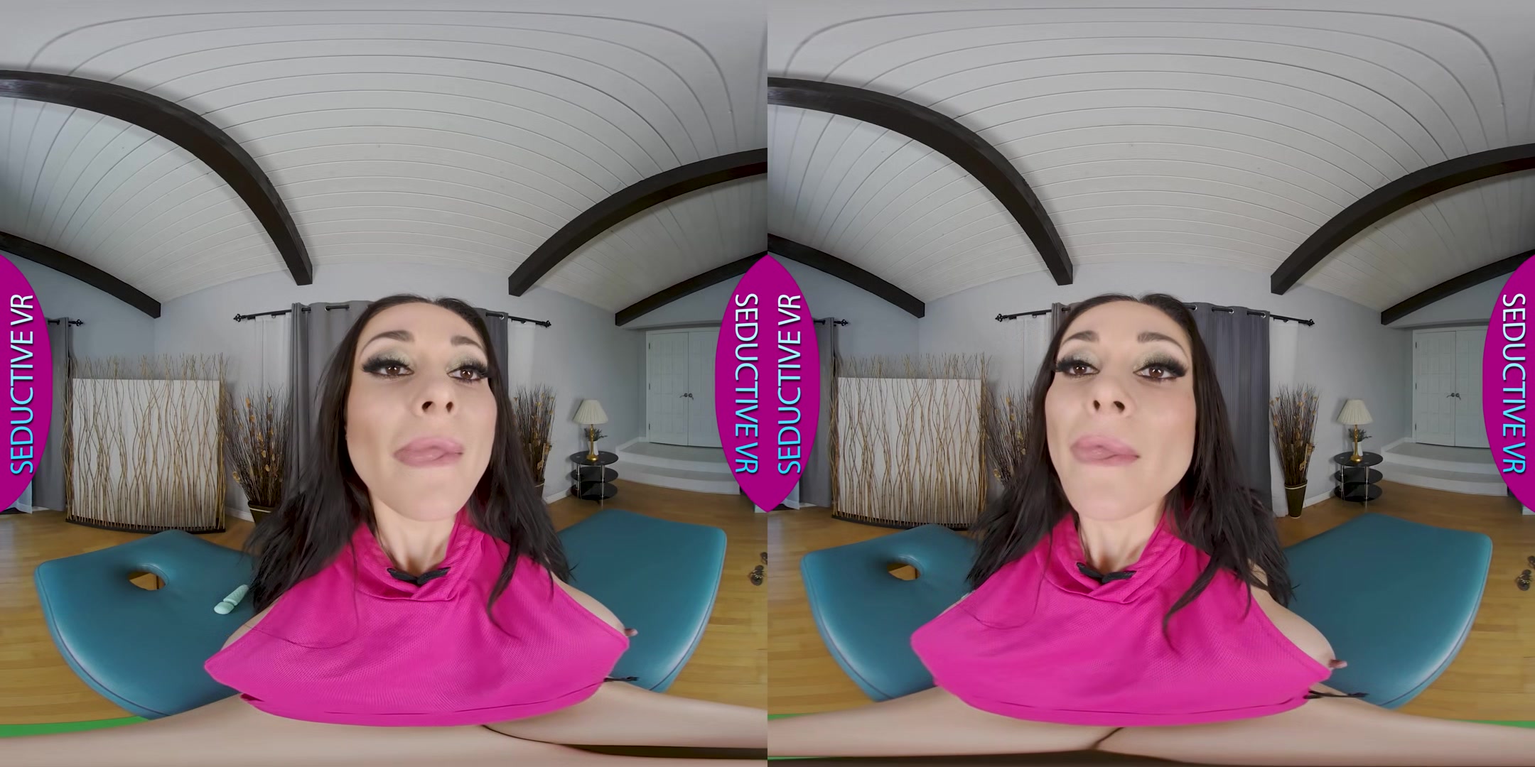 Big Tits Fitness Model Needs Your Cock