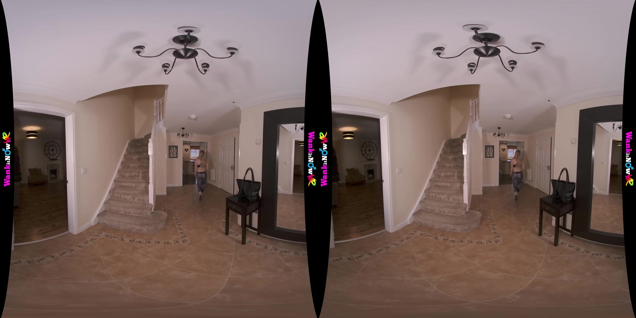Filthy Instructor - WankitnowVR
