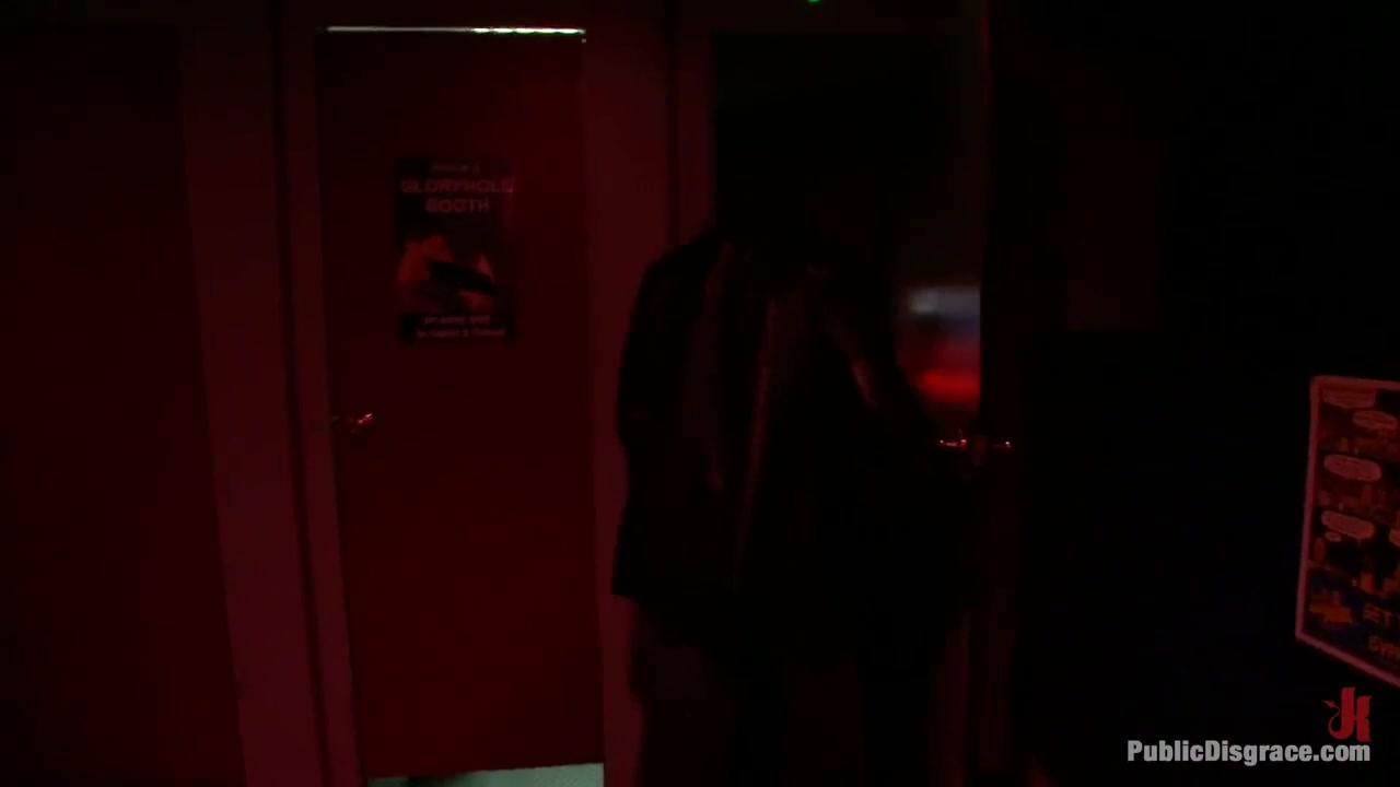 What Would Happen If 2 Hot Girls Wandered Into A Sex Store With Glo-ry Holes? Pretty Much This Watch Full Video In 1080p Streamvid.net With Natasha Nice