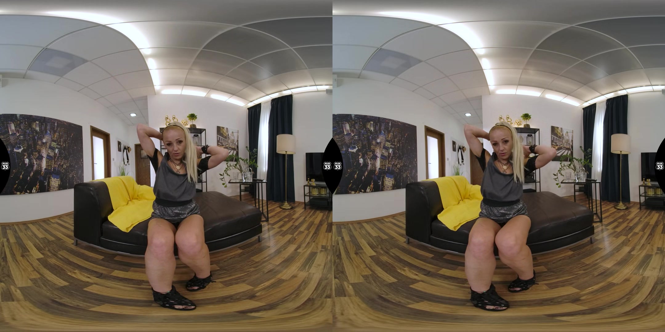 Nicole Wonder - +33 - Vr Porn Video