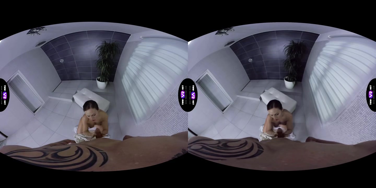 Sex Show In Bathroom