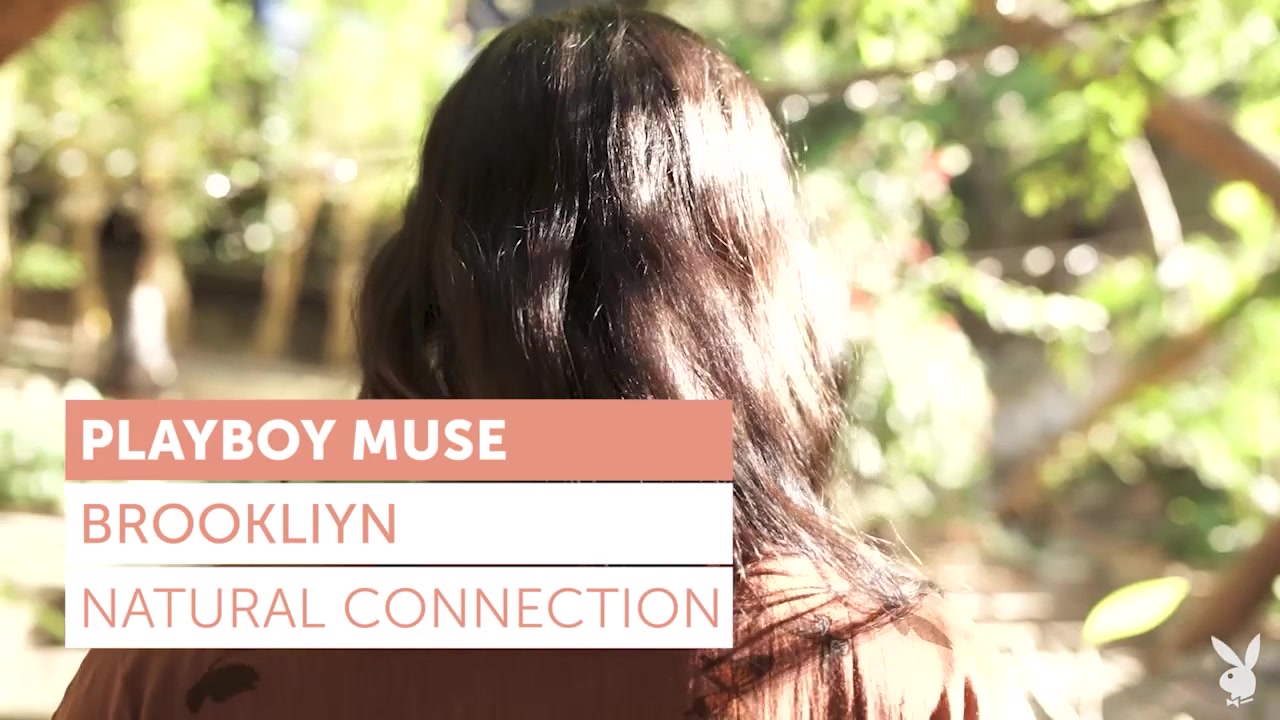 Brookliyn in Natural Connection - PlayboyPlus
