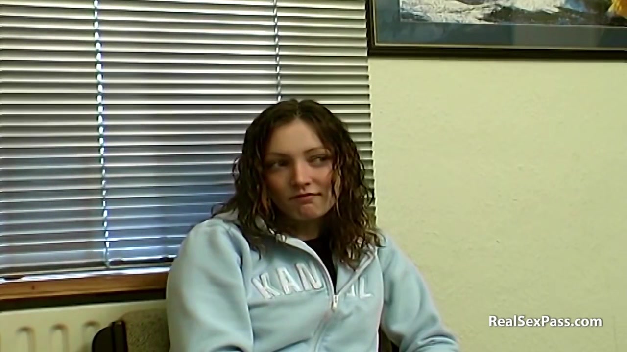 Her first Time doing Porn