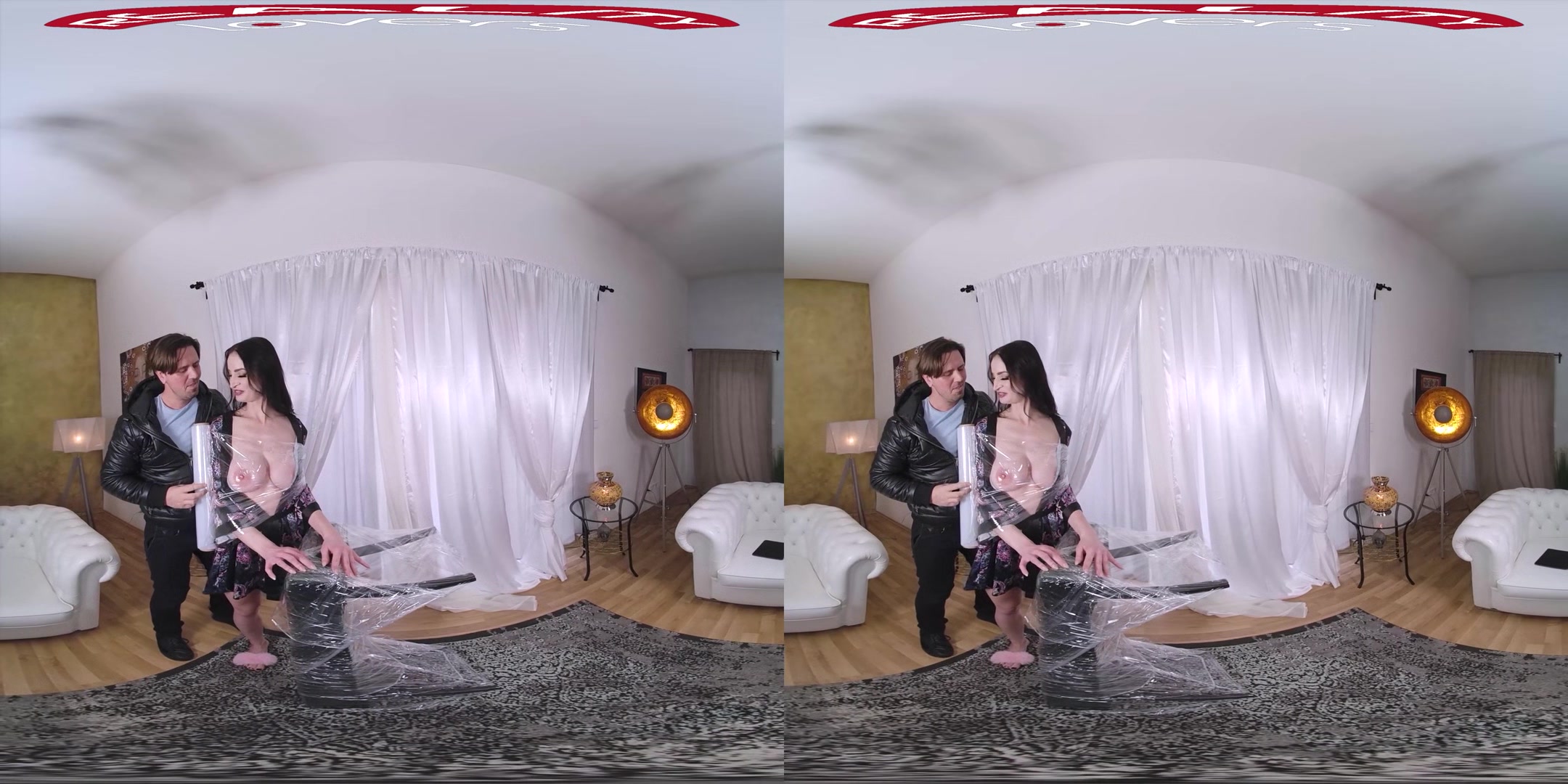 VR Dirty Delivery 4 - RealityLovers