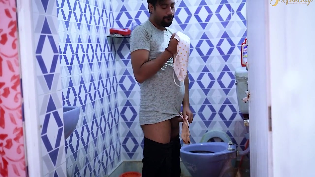 The Servant Was Looking For Fun With His Owner When Her Husband Was Out