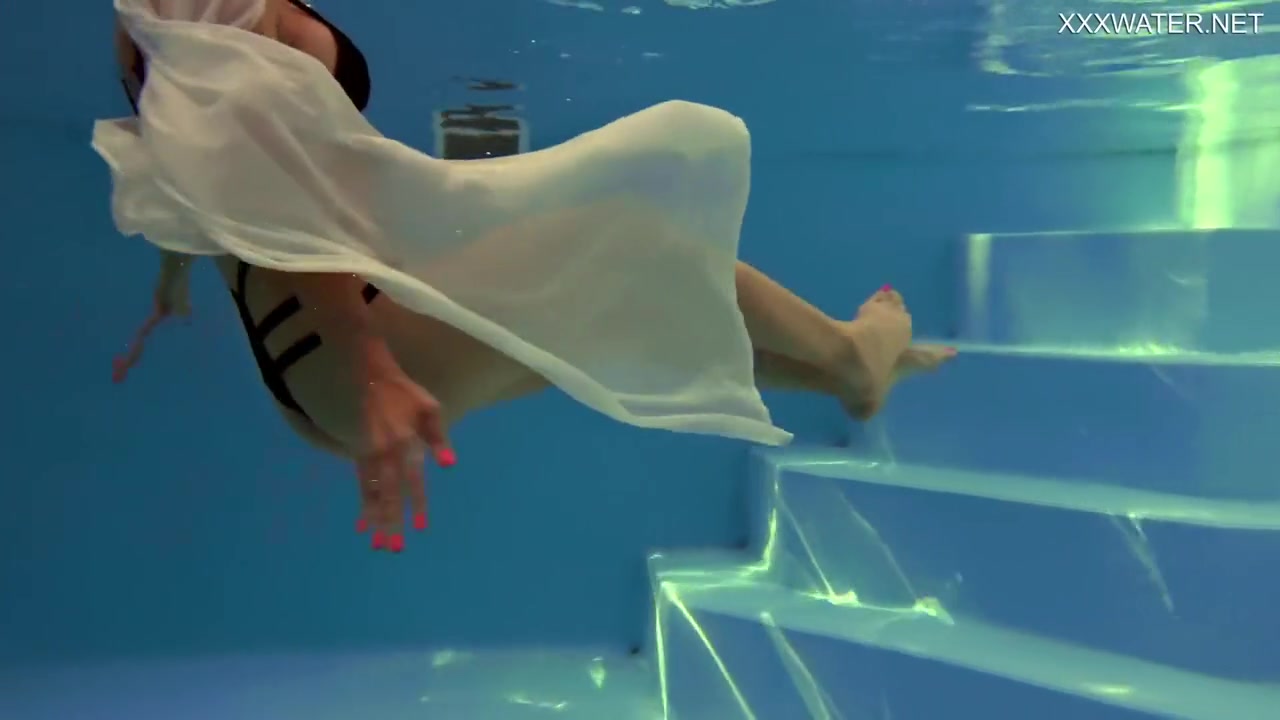 Anastasia Ocean - Enjoy Marfa Swimming And Too Underwater
