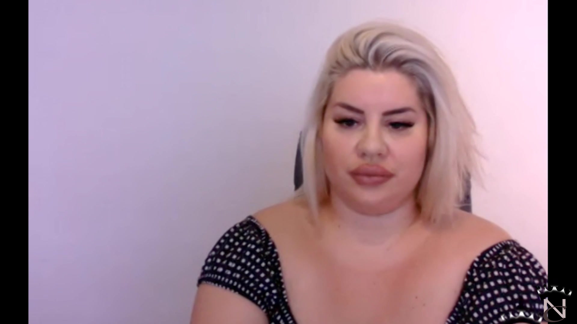 Summary First Live Show - Sex Movies Featuring Natasha Crown
