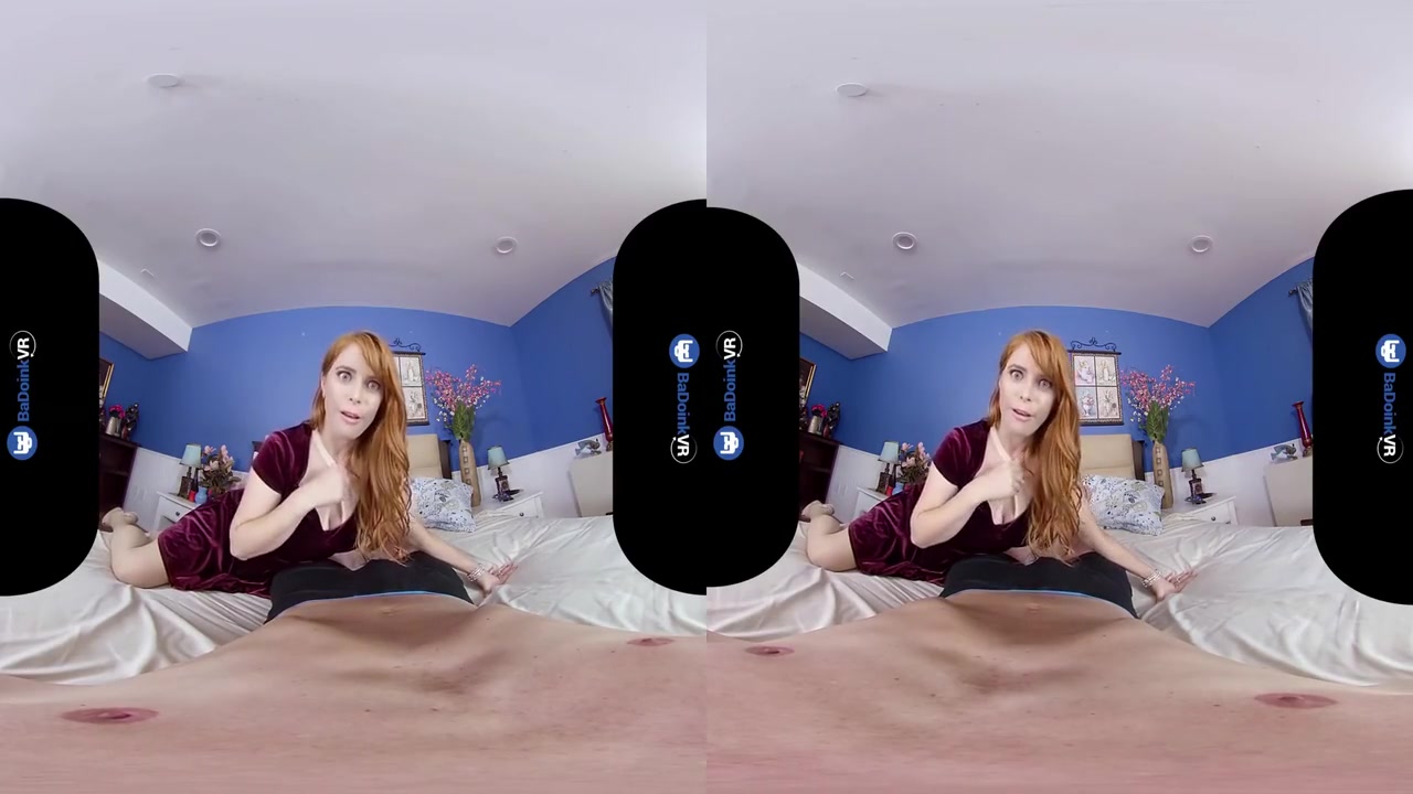 Vr Porn, Virtual Reality And Penny Pax - Big Titted Redhead Cheats Her Hubby With You