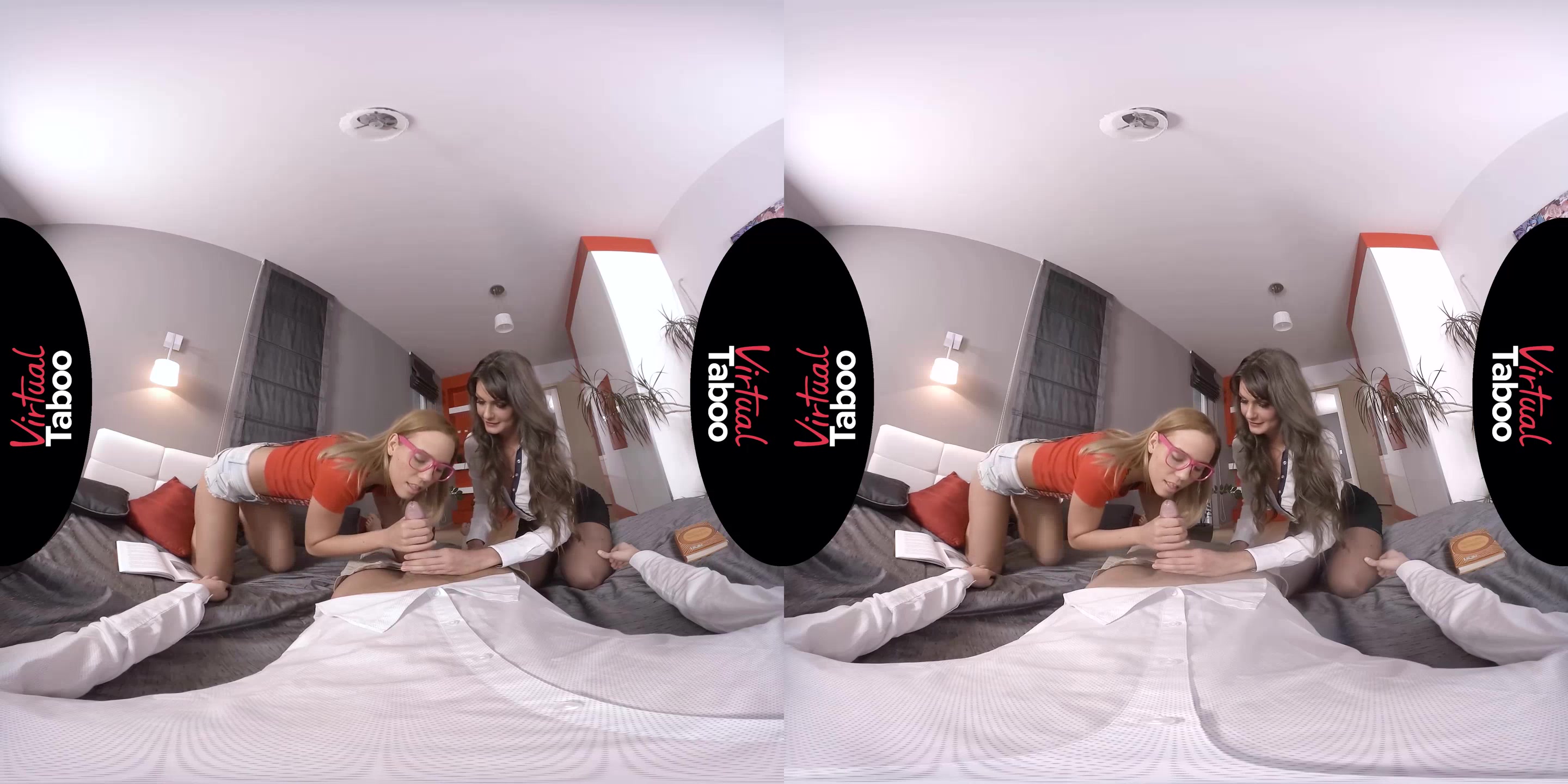 Like Step mother Like Step daughter - VirtualTaboo