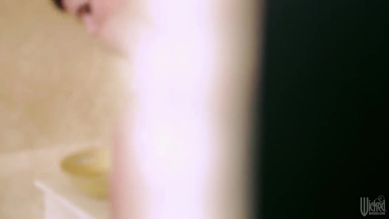 Busty Aleksa Nicole gets ass drilled deep