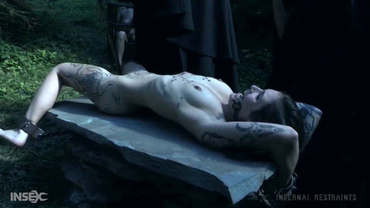 Horny Xxx Scene Bdsm Unbelievable Pretty One
