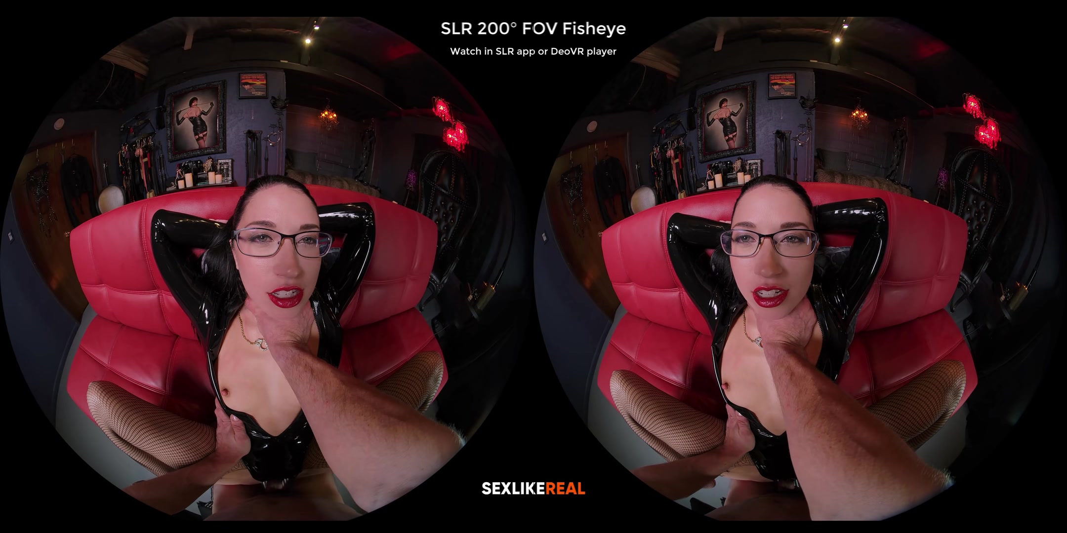 Your Mistress Awaits - SLROriginals