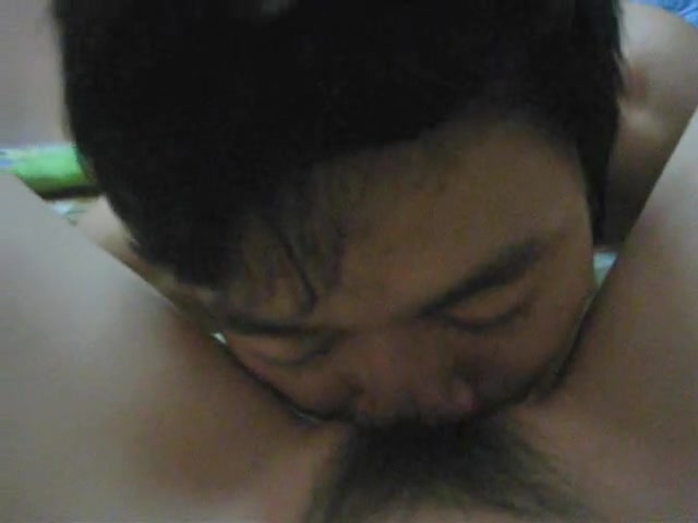 Usual Japanese guys made sexual homemade video