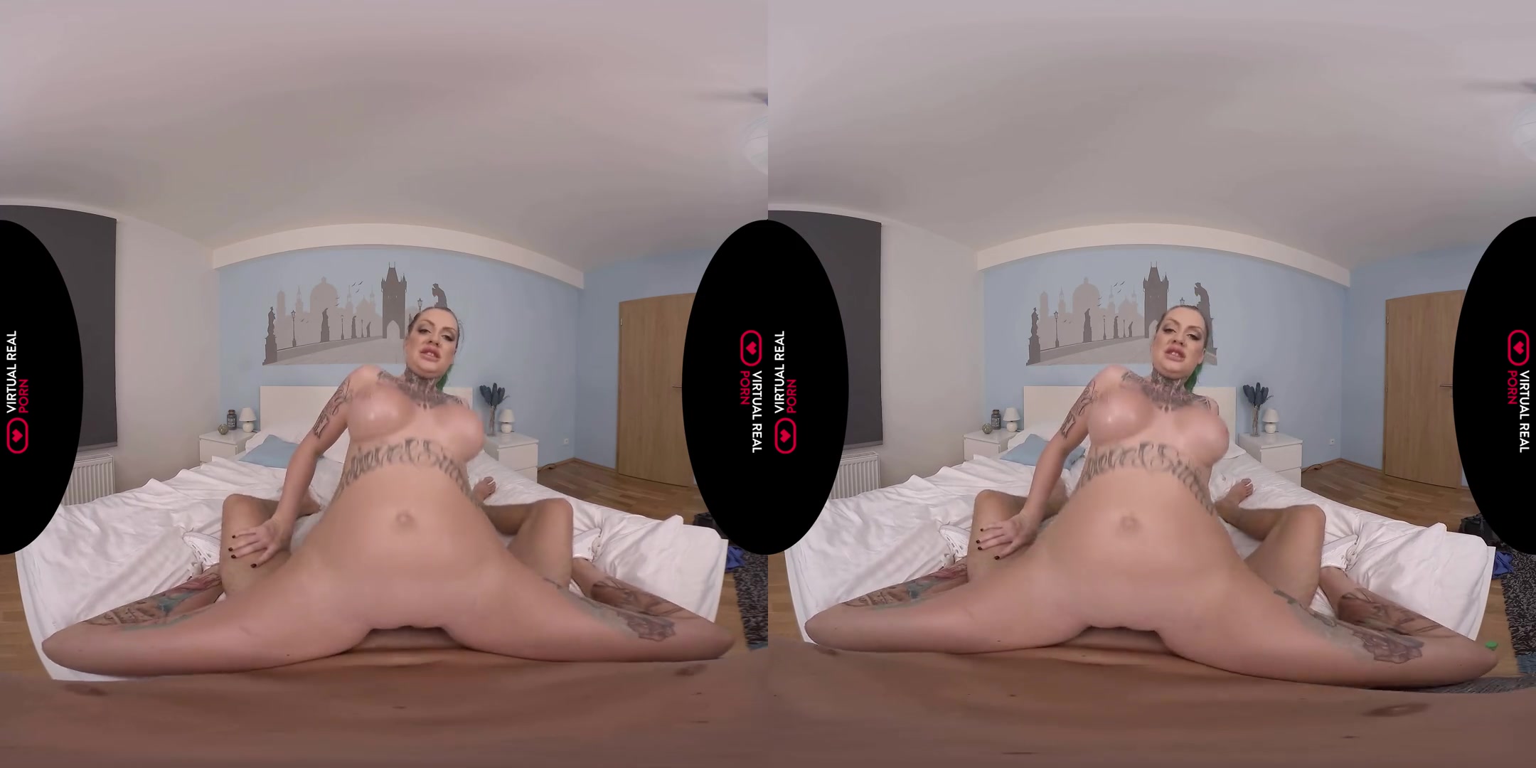 Phoenix Madina in Hard Sex - VirtualRealPorn