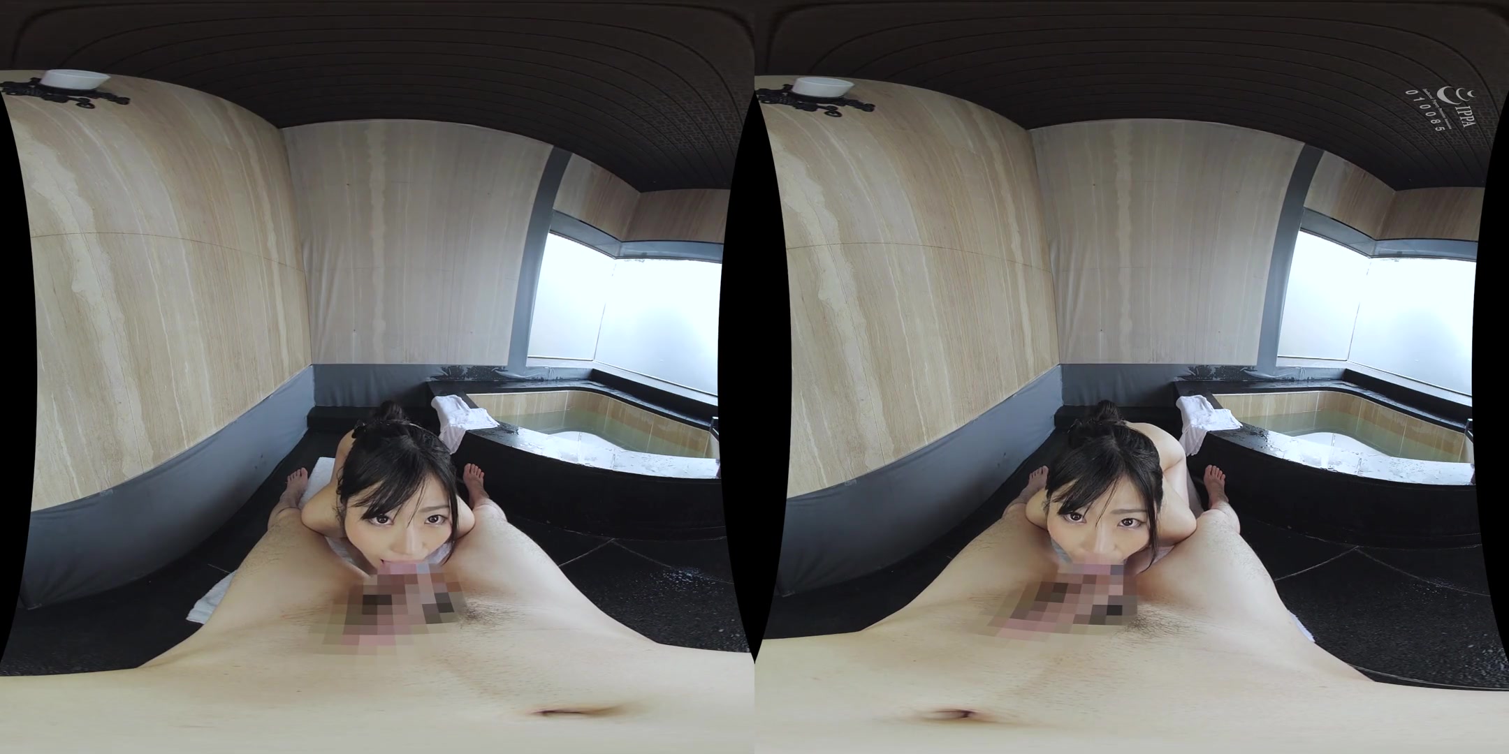 Traveling Married Woman Creampie 1; Big Tits Cheating Japanese Wife