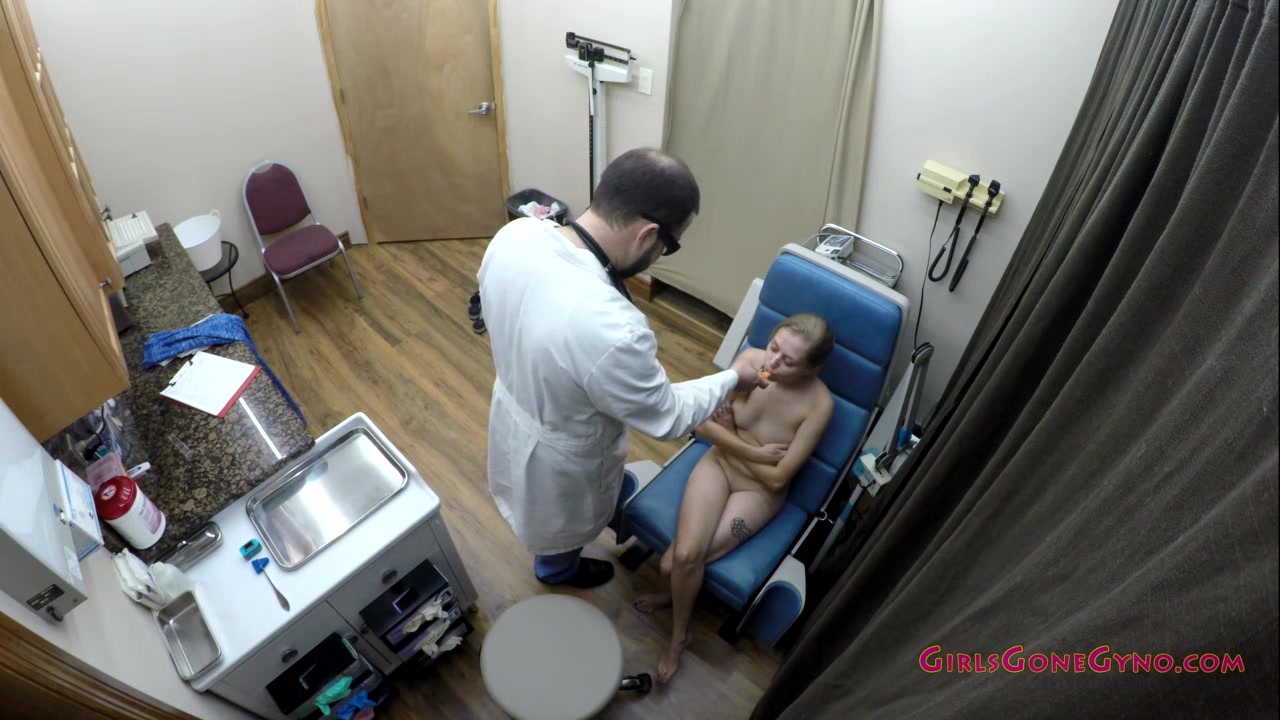 The Doctors Olympic Failure - Ava Siren - Part 2 of 2