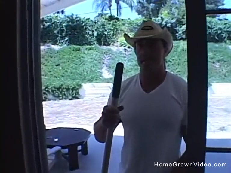Who Needs A Vibrator When You Have The Gardener
