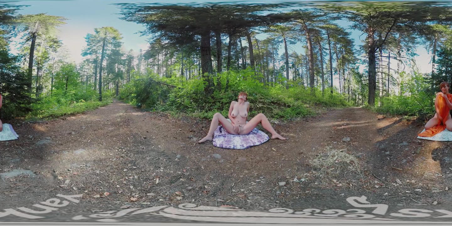 Ryanne Body Shaking Orgasm