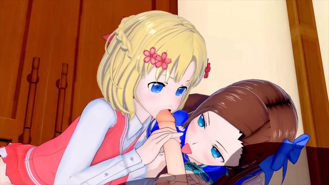 3d Hentai And Hentai 3d - My Next Life As A Villainess Maria Campbell And　catarina Claes
