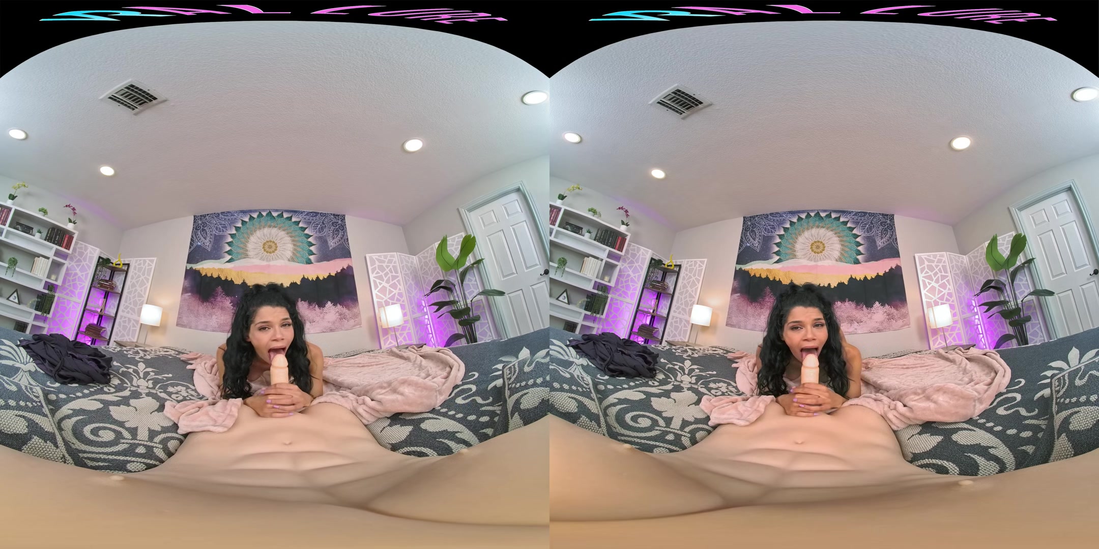 Bedtime Bliss - Vrallure - Vr Porn Video