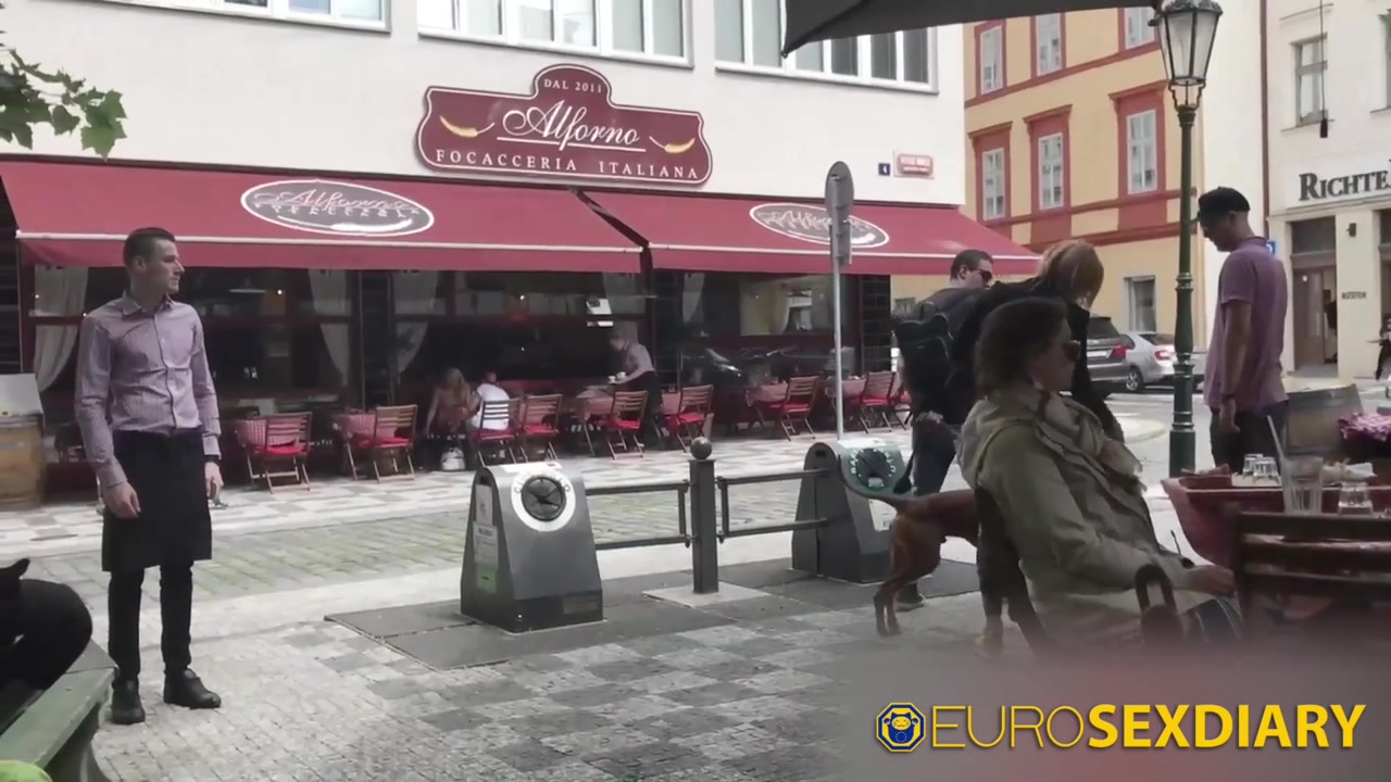 Hard Fucking After Dinner Date On Euro Sex Diary