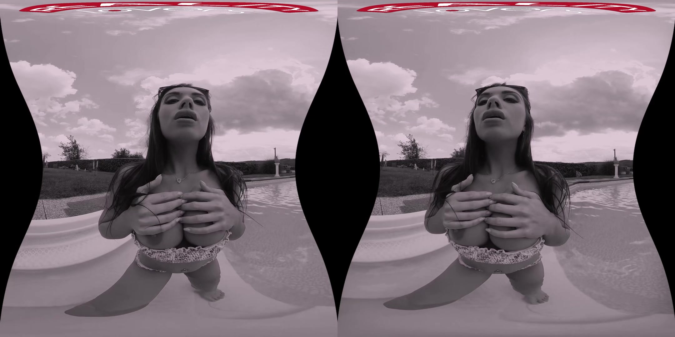 The VR Playboy Girl - RealityLovers