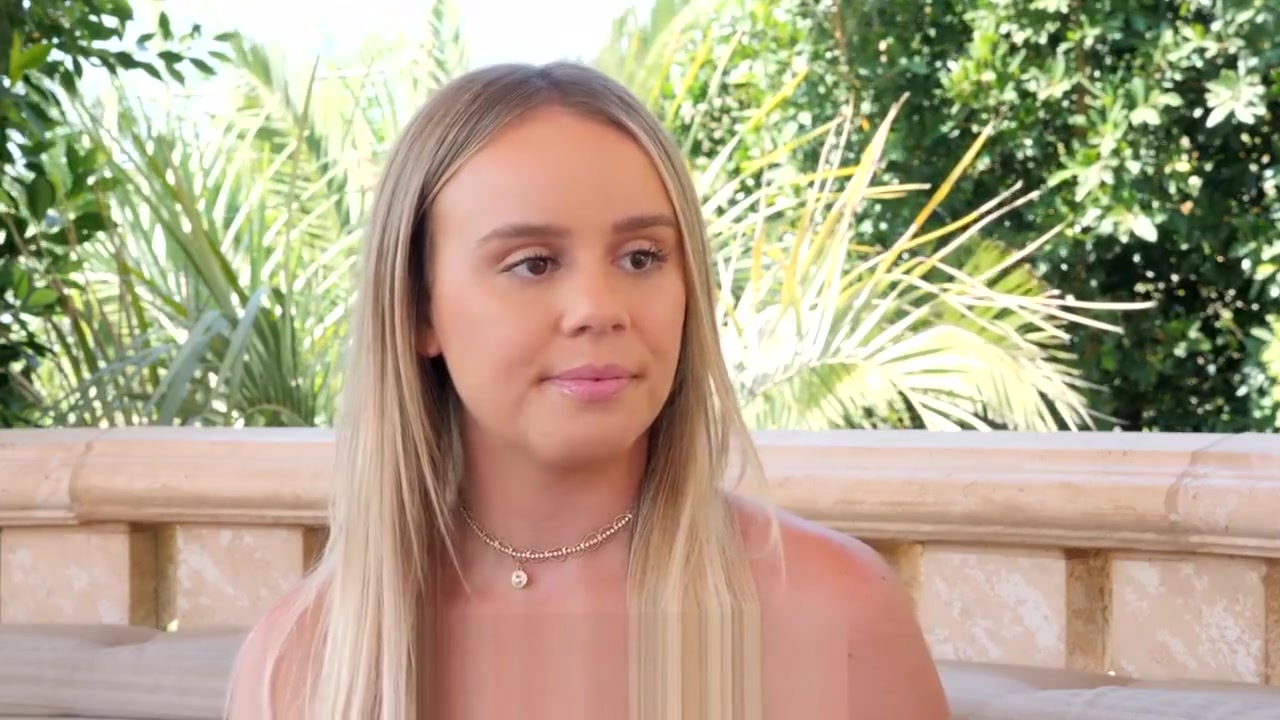 The cutest babysitter has the most perfect tits