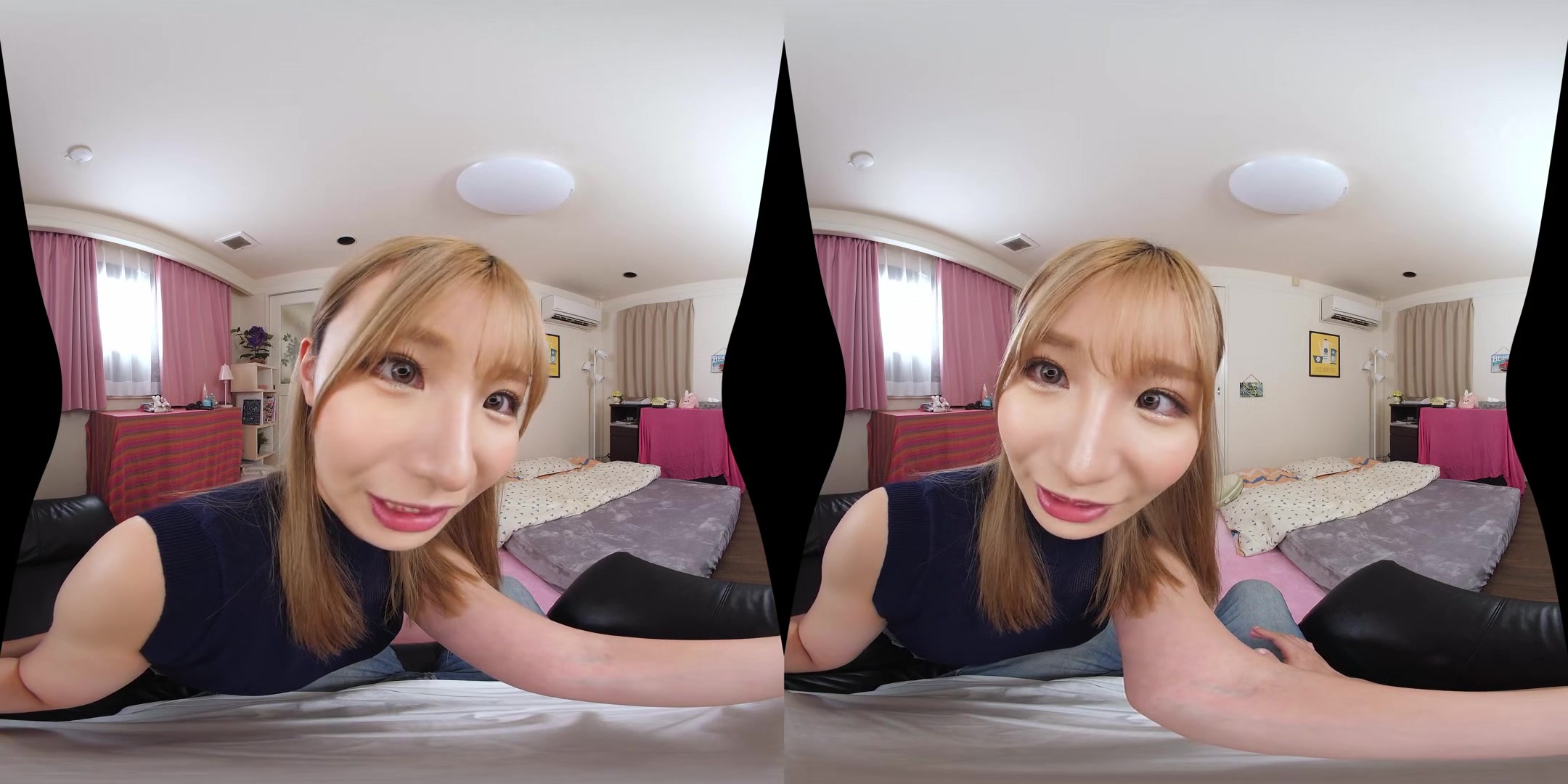 Meru Ito - Blonde And Back From Abroad Wanting Nothing More Than Nonstop Sex